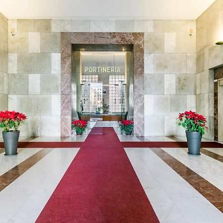 Grattacielo Ina Apartments Palermo Eksteriør billede