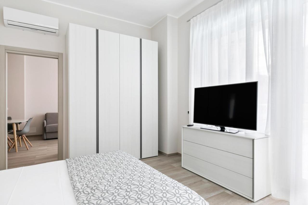 Grattacielo Ina Apartments Palermo Eksteriør billede