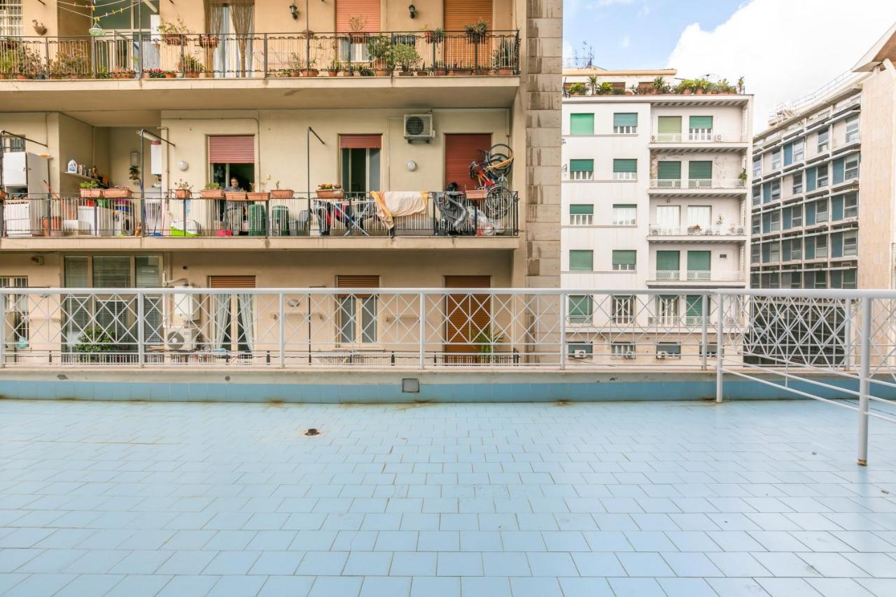Grattacielo Ina Apartments Palermo Eksteriør billede