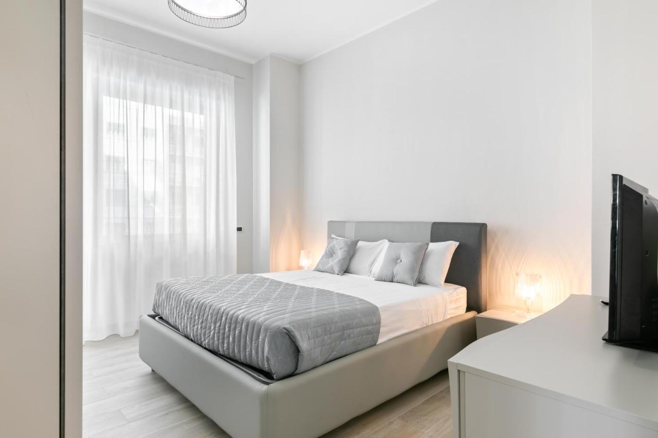 Grattacielo Ina Apartments Palermo Eksteriør billede