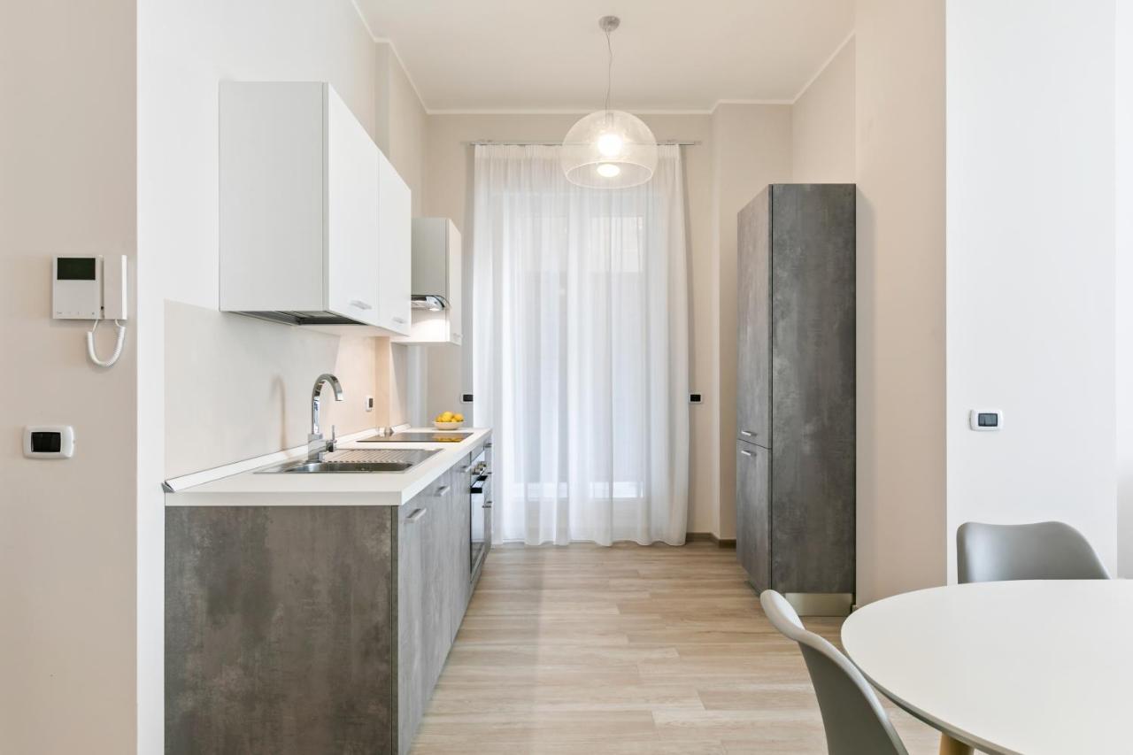 Grattacielo Ina Apartments Palermo Eksteriør billede