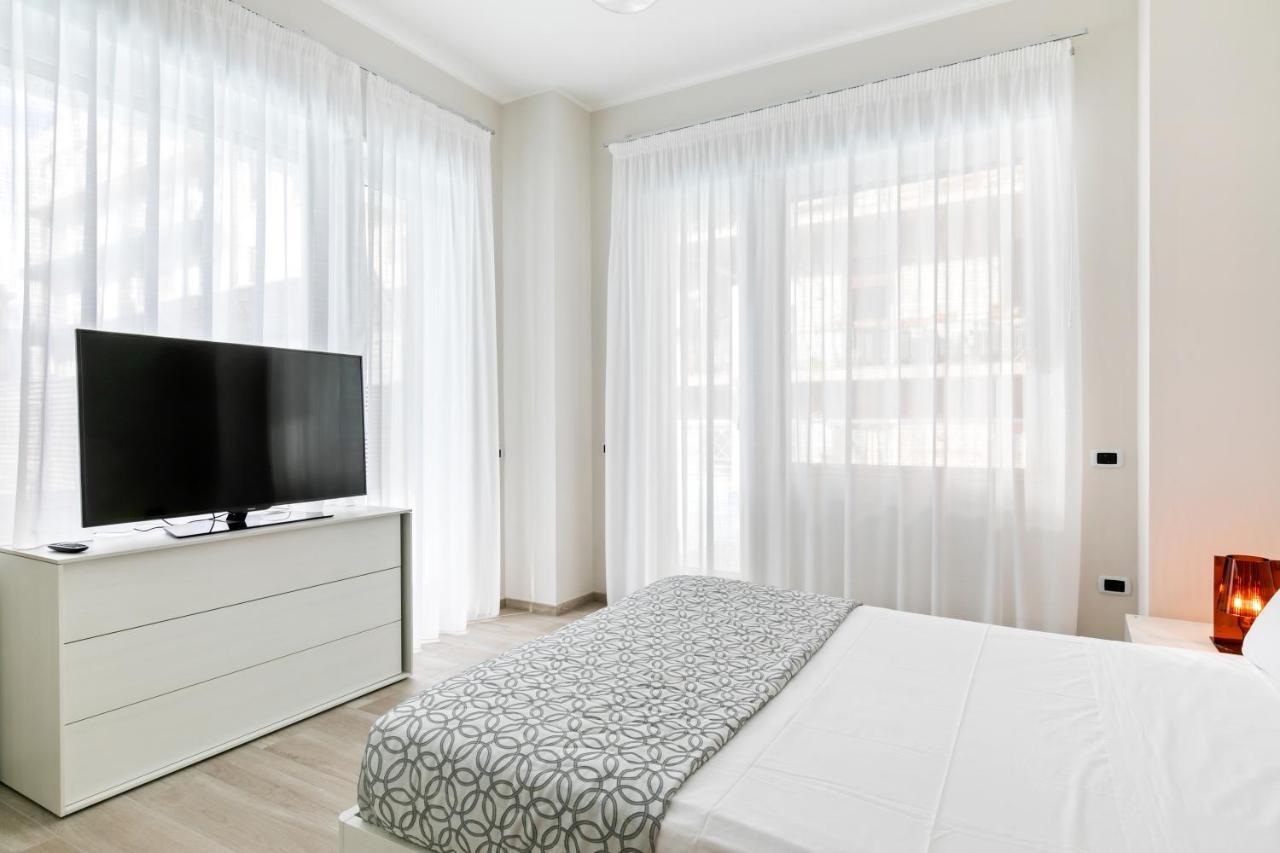 Grattacielo Ina Apartments Palermo Eksteriør billede