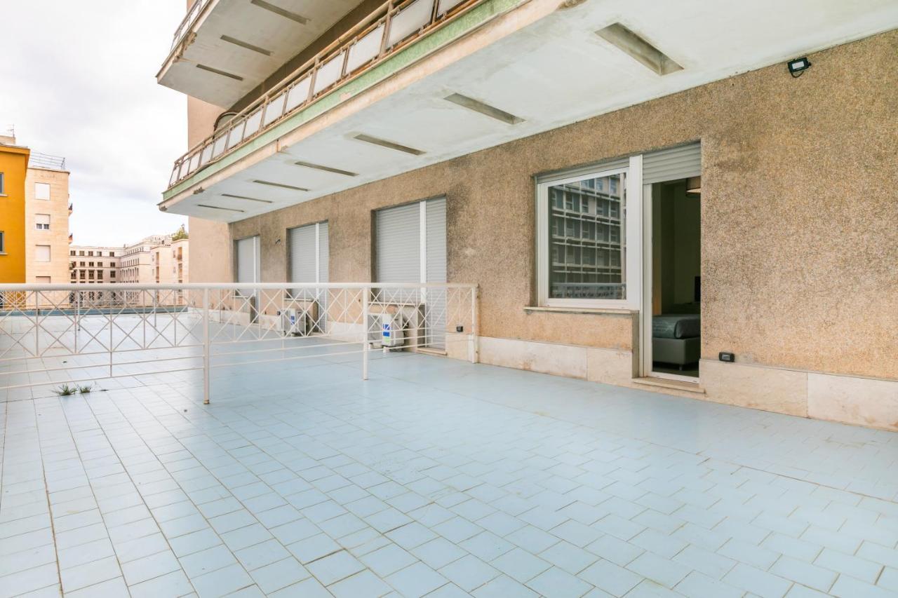 Grattacielo Ina Apartments Palermo Eksteriør billede