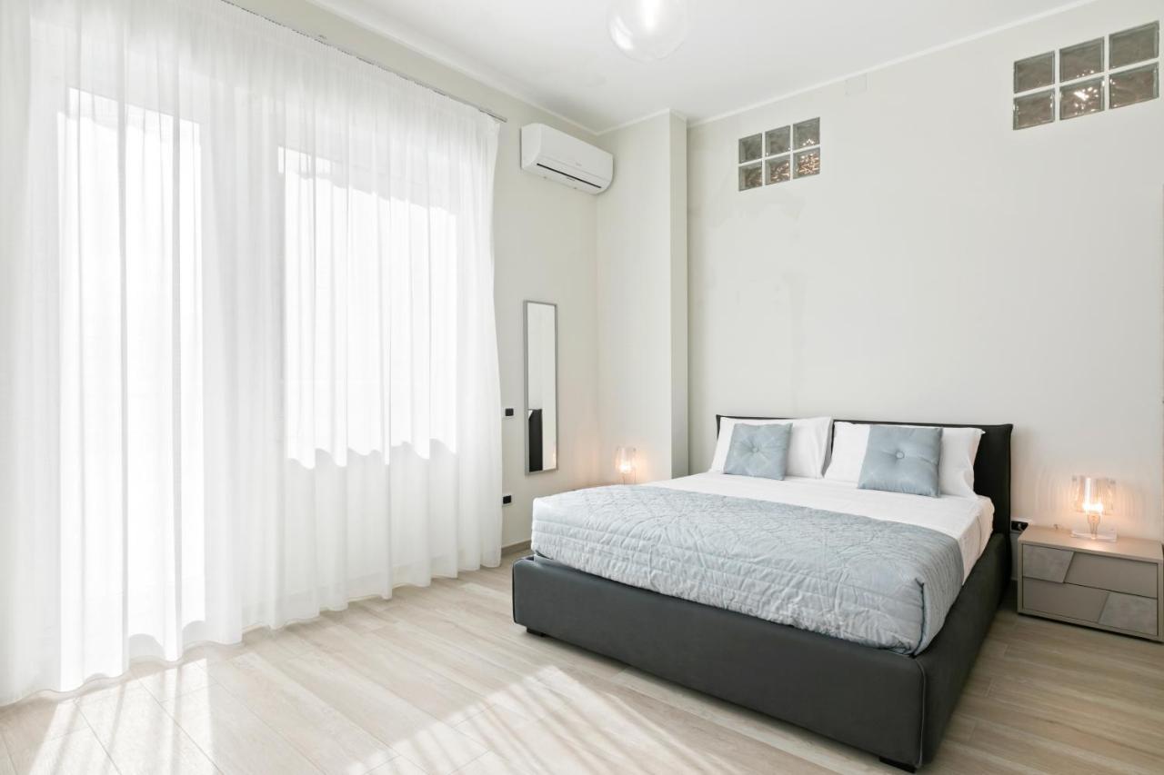 Grattacielo Ina Apartments Palermo Eksteriør billede