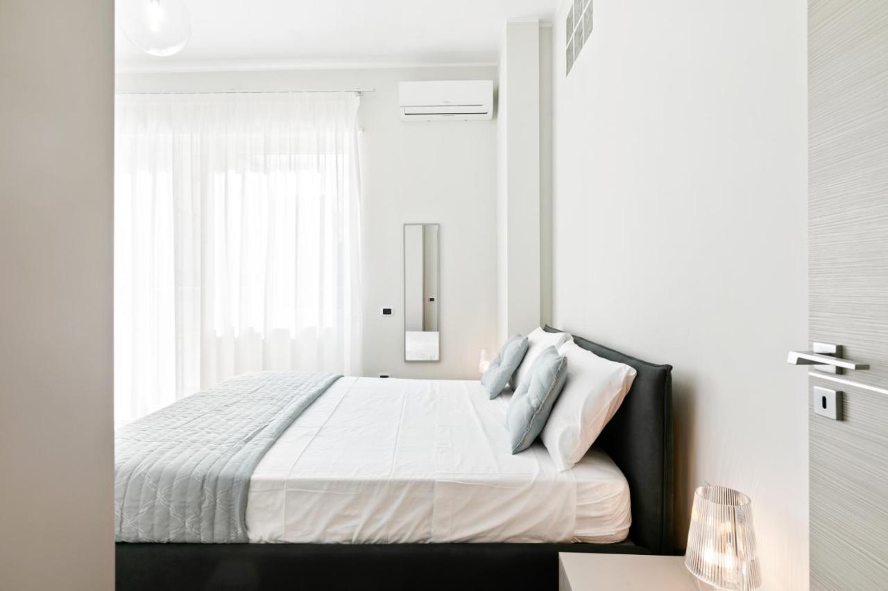 Grattacielo Ina Apartments Palermo Eksteriør billede