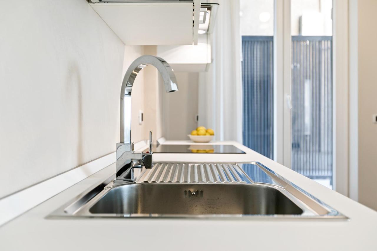 Grattacielo Ina Apartments Palermo Eksteriør billede