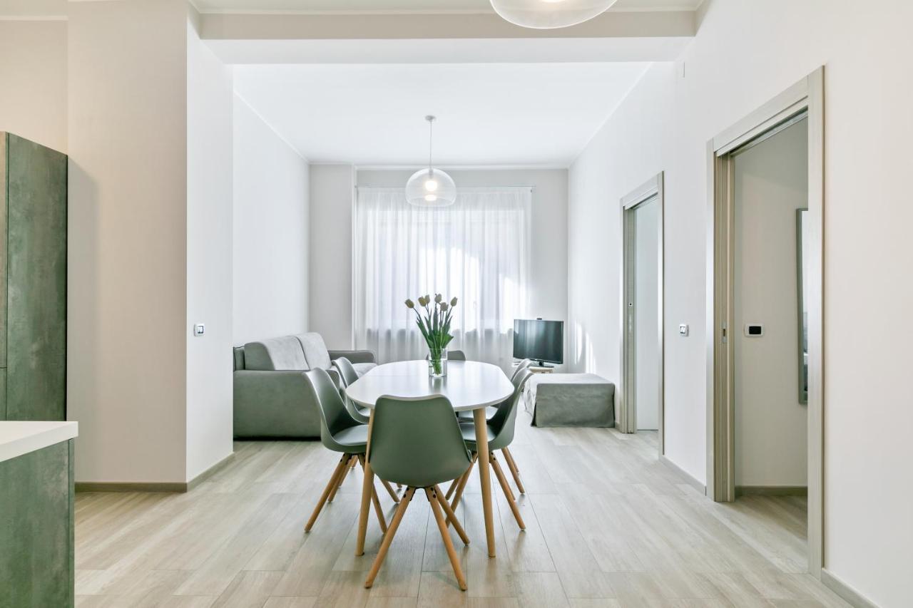 Grattacielo Ina Apartments Palermo Eksteriør billede