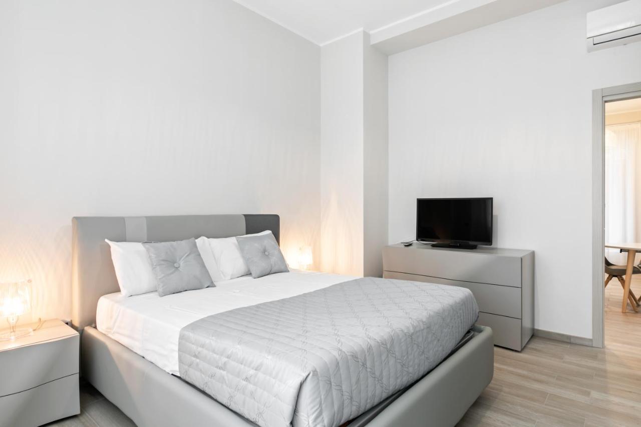 Grattacielo Ina Apartments Palermo Eksteriør billede