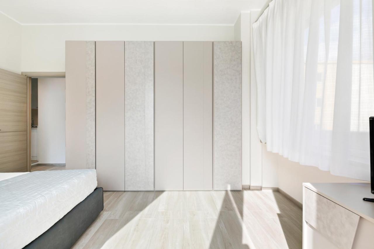 Grattacielo Ina Apartments Palermo Eksteriør billede