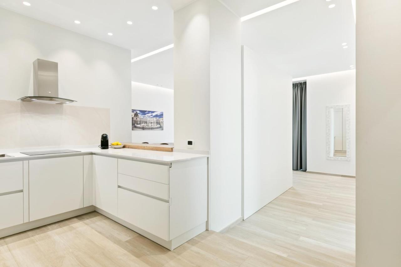 Grattacielo Ina Apartments Palermo Eksteriør billede