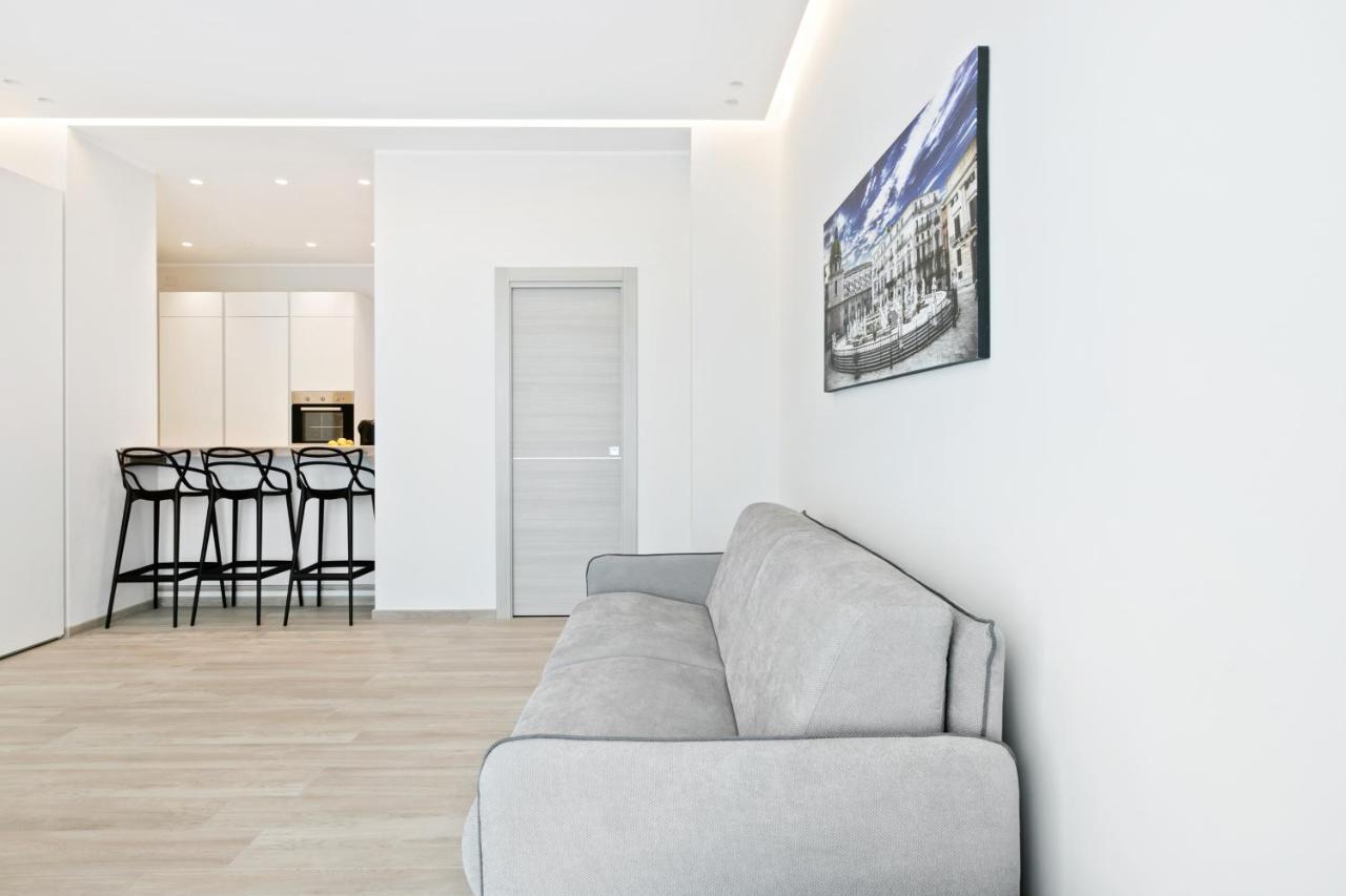 Grattacielo Ina Apartments Palermo Eksteriør billede